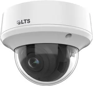 LTS LTCMHD3453D-ZFN HD TVI 5MP 2.7mm-13.5mm Motorized VF Lens Vandal Proof Dome Camera CMHD3453D-ZFN LTS LTCMHD3453D-ZFN HD TVI 5MP 2.7mm-13.5mm Motorized VF Lens Vandal Proof Dome Camera CMHD3453D-ZFN