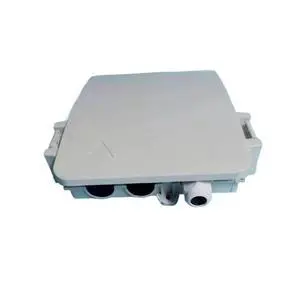 Fiber Distribution Box 8-Core Single 220 * 190 * 50mm FDB Foreign Trade 8 Ports Optical Fiber Enclosure FTTH Fiber Distribution Box 8-Core Single 220 * 190 * 50mm FDB Foreign Trade 8 Ports Optical Fiber Enclosure FTTH
