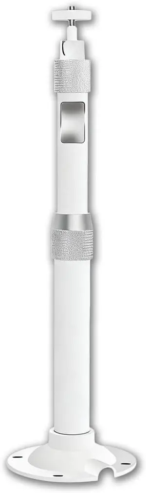 Suspended Drop Ceiling Camera Mount, Telescoping Ceiling Mount Camera Pole, Aluminum Alloy Material Dome Cameras Mounts, I-Shaped(30-59in/0.75-1.5m(White)) Suspended Drop Ceiling Camera Mount, Telescoping Ceiling Mount Camera Pole, Aluminum Alloy Material Dome Cameras Mounts, I-Shaped(30-59in/0.75-1.5m(White))