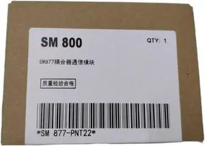 Network Adapter SM 800 Network Adapter SM 800