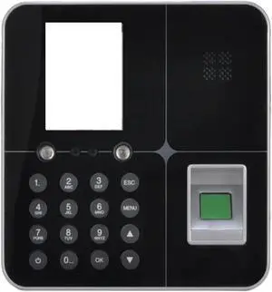 TA18 2.8in Face Fingerprint Recognition Time Attendance Machine TA18 2.8in Face Fingerprint Recognition Time Attendance Machine