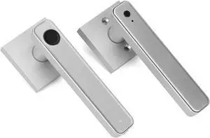Biometric Fingerprint Smart Home Door Lock Password Electronic(Purplish red) Biometric Fingerprint Smart Home Door Lock Password Electronic(Purplish red)