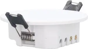 Oumefar Smart Human Sensor Wireless Detection for Home Security with Multi Function ABS Material 100-240V 1 Unit Oumefar Smart Human Sensor Wireless Detection for Home Security with Multi Function ABS Material 100-240V 1 Unit