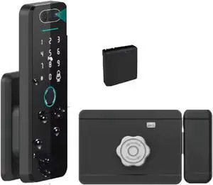 Smart WiFi Door Lock Waterproof Tuya Face Recognition Fingerprint(Tuya Version(Face)) Smart WiFi Door Lock Waterproof Tuya Face Recognition Fingerprint(Tuya Version(Face))