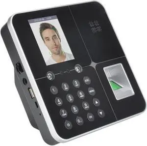Face Password Fingerprint Electronic Attendance Machine with 2.8" Screen Biometric Employee Checking-in Voice Broadcast Face Password Fingerprint Electronic Attendance Machine with 2.8" Screen Biometric Employee Checking-in Voice Broadcast