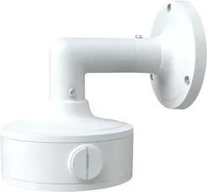 Titanium AR-139W Camera Wall Mount Bracket & Waterproof Junction Box Titanium AR-139W Camera Wall Mount Bracket & Waterproof Junction Box