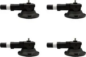 Starlink Shield Suction Cup Mount (4 Pack) by Skyward Starlink Shield Suction Cup Mount (4 Pack) by Skyward