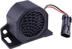 Alarm Horn 7001044 Compatible with Bobcat Skid Steer Loader S175 S185 S205 S330 S630 S850 Alarm Horn 7001044 Compatible with Bobcat Skid Steer Loader S175 S185 S205 S330 S630 S850