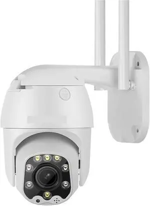 WifiIP Camera 5MP 5X Optical Zoom Wi-Fi Security Outdoor CCTV Surveillance Speed Dome Video Camara Color Night Camhi Cam(EU Plug_2MP NO TF Card) WifiIP Camera 5MP 5X Optical Zoom Wi-Fi Security Outdoor CCTV Surveillance Speed Dome Video Camara Color Night Camhi Cam(EU Plug_2MP NO TF Card)