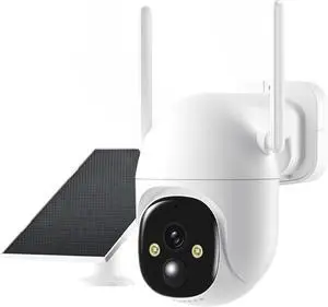 2K Solar Security Cameras Wireless Outdoor, WiFi Cameras for Home Security 2K Solar Security Cameras Wireless Outdoor, WiFi Cameras for Home Security
