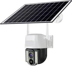4G Sim Solar Camera Outdoor Wireless IP Camara Low Powered Battery PIR Motion Detection Waterproof CCTV Home Security Protection(4G Camera) 4G Sim Solar Camera Outdoor Wireless IP Camara Low Powered Battery PIR Motion Detection Waterproof CCTV Home Security Protection(4G Camera)