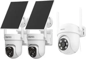 SOVMIKU Vicohome 2CQ4 AI 2K Solar Security Camera and Plug-in, 24/7 Recording, Battery Powered,Two Way Audio,Motion Detection,Color Night Vision,Audible Flashlight Siren,180 Days Care Plan SOVMIKU Vicohome 2CQ4 AI 2K Solar Security Camera and Plug-in, 24/7 Recording, Battery Powered,Two Way Audio,Motion Detection,Color Night Vision,Audible Flashlight Siren,180 Days Care Plan