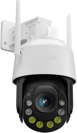 50X 30X Optical Zoom 5MP PTZ Security Camera Outdoor Waterproof Wifi PTZ IP Camera Color Night Vision CCTV Human Detection(US Plug,5MP Add 128G Card) 50X 30X Optical Zoom 5MP PTZ Security Camera Outdoor Waterproof Wifi PTZ IP Camera Color Night Vision CCTV Human Detection(US Plug,5MP Add 128G Card)