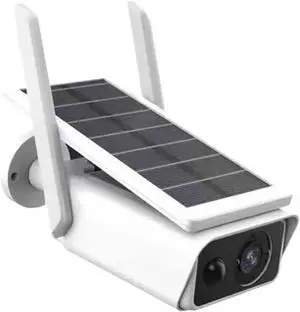 4K 8MP Wifi Solar Camera Wireless Battery Powered Outdoor 4MP IP Camera IP66 PIR Video Surveillance Security Bullet Cameras(4MP ADD 128G) 4K 8MP Wifi Solar Camera Wireless Battery Powered Outdoor 4MP IP Camera IP66 PIR Video Surveillance Security Bullet Cameras(4MP ADD 128G)
