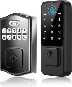 Keyless Entry Door Lock for Front Door Keyless Entry Door Lock for Front Door