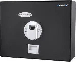 0 23 Cu Ft Top Opening Biometric Security - Steel Black Advanced Fingerprint Access Home Outdoor-Ready 0 23 Cu Ft Top Opening Biometric Security - Steel Black Advanced Fingerprint Access Home Outdoor-Ready
