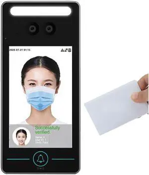 Clocking in Machine Dynamic Face Recognition Palm Card Door Access Control System Time Attendance Machine,Speedface-v4l-ic-English Clocking in Machine Dynamic Face Recognition Palm Card Door Access Control System Time Attendance Machine,Speedface-v4l-ic-English