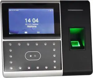 Iface302 Biometric Face Attendance System Fingerprint Employee Attendace Management Electronic Time Clock Device, Iface302 Biometric Face Attendance System Fingerprint Employee Attendace Management Electronic Time Clock Device,