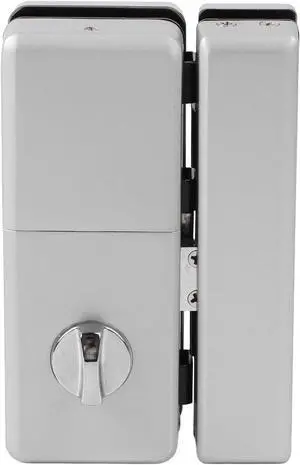 Electronic Glass Door Lock, IC Electronic Glass Door Lock, IC