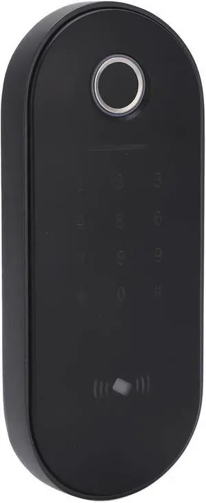 Access Control System - Fingerprint, Password, 13.56MHz IC Card Entry for Home & Office Keyless Access Controller, 300 Fingerprints & 1000 Cards Capacity Access Control System - Fingerprint, Password, 13.56MHz IC Card Entry for Home & Office Keyless Access Controller, 300 Fingerprints & 1000 Cards Capacity