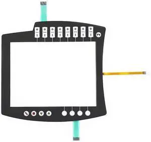 New Membrane 00-168-334 Keypad + touch glass panel For KUKA teach pendant KRC4 New New Membrane 00-168-334 Keypad + touch glass panel For KUKA teach pendant KRC4 New