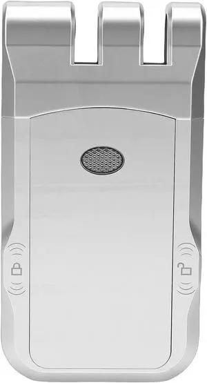 Smart Door Fingerprint Lock, Dual System Keyless Entry Lock for Home Apartment, Easy Unlock from Inside with APP and Temporary Password Smart Door Fingerprint Lock, Dual System Keyless Entry Lock for Home Apartment, Easy Unlock from Inside with APP and Temporary Password