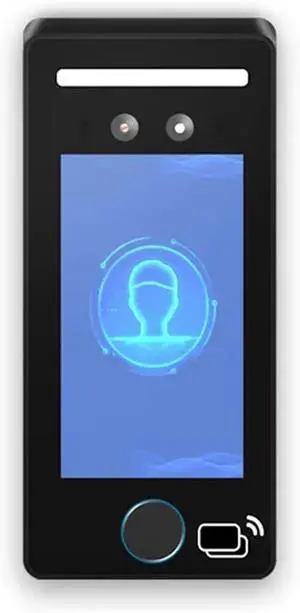Fingerprint Time Clock, 5 Inch Face Recognition Biometric Machine Access Control Face Employee Attendance System Time Clock,Attendence Machine,u5t-4g-1 Fingerprint Time Clock, 5 Inch Face Recognition Biometric Machine Access Control Face Employee Attendance System Time Clock,Attendence Machine,u5t-4g-1