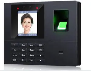 Time Clock Face Recognition Time Attendance Machine Fingerprint Time Attendance Machine Biometric Sign-in Machine for Employees Small Business Office Electronics Products, Time Clock Face Recognition Time Attendance Machine Fingerprint Time Attendance Machine Biometric Sign-in Machine for Employees Small Business Office Electronics Products,