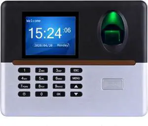Clocking in Machine, Fingerprint Time Attendance Machine Fingerprint Access Control Time Attendance Machine,Office Time Card Machine, Clocking in Machine, Fingerprint Time Attendance Machine Fingerprint Access Control Time Attendance Machine,Office Time Card Machine,