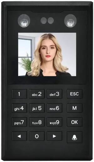 attendance Machine Attendance 2.8 Inch TFT Facial Palmprint Time Attendance Machine Intelligent Recognition attendance Machine Attendance 2.8 Inch TFT Facial Palmprint Time Attendance Machine Intelligent Recognition