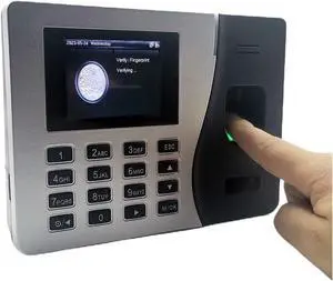, Ua200 Fingerprint Time and Attendance System SSR Proximity Card Employee Control Machine Electronic Device,Clocking in Machine for Employees,Arabic,Hebrew Menu,1 , Ua200 Fingerprint Time and Attendance System SSR Proximity Card Employee Control Machine Electronic Device,Clocking in Machine for Employees,Arabic,Hebrew Menu,1
