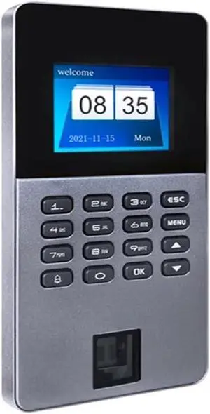 Clocking in Machines for Small Business,2.4Inch Tft Monitor F7C Fingerprint Password Id Card Time Attendance Machine and Access Control System Clocking in Machines for Small Business,2.4Inch Tft Monitor F7C Fingerprint Password Id Card Time Attendance Machine and Access Control System