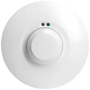 Ceilling Mounting 220V 360 Degree Microwave Radar Sensor Body Motion HF Detector Light Ceilling Mounting 220V 360 Degree Microwave Radar Sensor Body Motion HF Detector Light