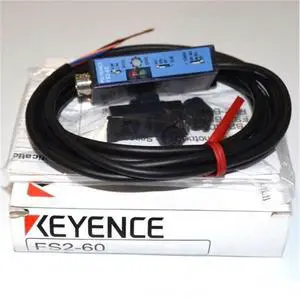 FS2-60 Fiber Optic Amplifier Sensor FS2-60 Fiber Optic Amplifier Sensor