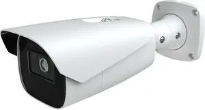 ENS Titanium IP-5IR4E3BA3-MZ IP 4MP 2.8-12mm Motorized Zoom WDR 230ft IR NDAA Bullet Camera ENS Titanium IP-5IR4E3BA3-MZ IP 4MP 2.8-12mm Motorized Zoom WDR 230ft IR NDAA Bullet Camera