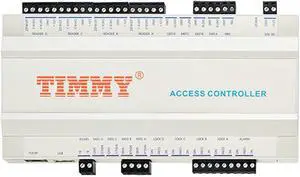 TM-S02 Multi-Door Access Controller Double-Door Two-Way TM-S02 Multi-Door Access Controller Double-Door Two-Way