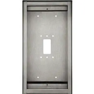 SBX-IXGDM7 Surface-Mount Box for IXG Series Door Stations SBX-IXGDM7 Surface-Mount Box for IXG Series Door Stations