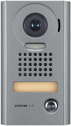JP-DV Surface-Mount Video Door Station JP-DV Surface-Mount Video Door Station