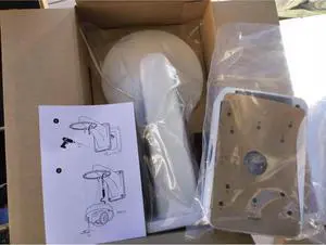 MA-MNT-MV-10 Mounting Kit for MV72 Wall/Ceiling Mount Outdoor Bracket (New Sealed) MA-MNT-MV-10 Mounting Kit for MV72 Wall/Ceiling Mount Outdoor Bracket (New Sealed)