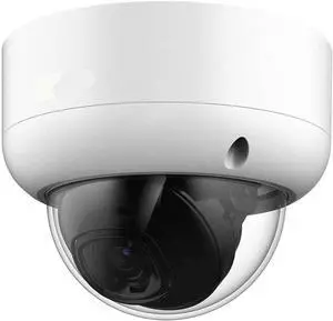 ENS Diamond HCC3281EA-IRA-28-S2 8MP/4K/15fps CVI/TVI/CVBS/AHD 2.8mm 131ft IR Mic Dome Camera ENS Diamond HCC3281EA-IRA-28-S2 8MP/4K/15fps CVI/TVI/CVBS/AHD 2.8mm 131ft IR Mic Dome Camera
