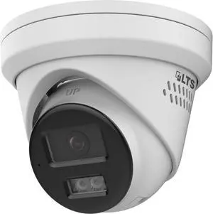 CMHT1752-28LS 5 MP TVI Turret Security Camera with Dual Light, Professional Surveillance System CMHT1752-28LS 5 MP TVI Turret Security Camera with Dual Light, Professional Surveillance System