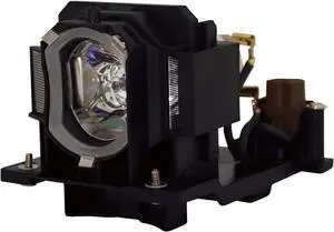 Jaspertronics Original DT01121 Lamp & Housing for Hitachi Projectors - Fits 456-8112, CP-D31N, DT01121, DT01123, HCP-Q71, ImagePro-8112, TEQ-LAMP4, TEQ-W90-1 Unit Per Pack with 1 Year Warranty Jaspertronics Original DT01121 Lamp & Housing for Hitachi Projectors - Fits 456-8112, CP-D31N, DT01121, DT01123, HCP-Q71, ImagePro-8112, TEQ-LAMP4, TEQ-W90-1 Unit Per Pack with 1 Year Warranty