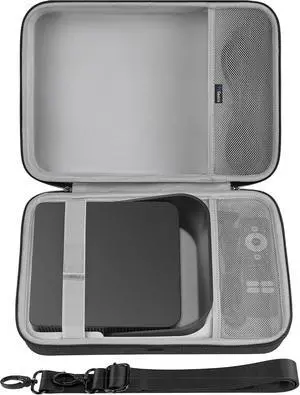 GEEKRIA Hard Shell Travel Case Compatible with PUTRIMS S36, XuanPad Q5, VOPLLS Q5, Outdoor 4K Projector Carrying Bag (Dark Grey) GEEKRIA Hard Shell Travel Case Compatible with PUTRIMS S36, XuanPad Q5, VOPLLS Q5, Outdoor 4K Projector Carrying Bag (Dark Grey)