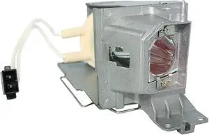 Jaspertronics Original Lamp & Housing for The Optoma GT1080 Projector with Original Specifications, Full Lifespan Bulb 1 Year Warranty Jaspertronics Original Lamp & Housing for The Optoma GT1080 Projector with Original Specifications, Full Lifespan Bulb 1 Year Warranty