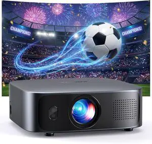 Short Throw Projector 4K with WiFi and Bluetooth,2000ANSI Auto Focus Keystone Smart Projector Built in Apps Dolby Audio Home Theater Movie Portable Outdoor Projector Ceiling Gunmetal Short Throw Projector 4K with WiFi and Bluetooth,2000ANSI Auto Focus Keystone Smart Projector Built in Apps Dolby Audio Home Theater Movie Portable Outdoor Projector Ceiling Gunmetal