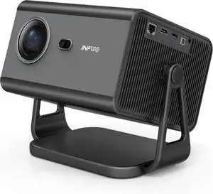 1080P Projector with Wifi and Bluetooth 800ANSI, Movie Theater Projector with NETFLIX/Prime Video/YouTube Built-in, Dual App Store 1080P Projector with Wifi and Bluetooth 800ANSI, Movie Theater Projector with NETFLIX/Prime Video/YouTube Built-in, Dual App Store