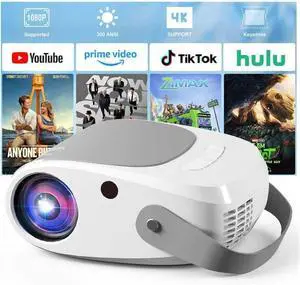 Mini Projector for iPhone Portable Movie Smart Bedroom/Outdoor Projector Mini Projector for iPhone Portable Movie Smart Bedroom/Outdoor Projector