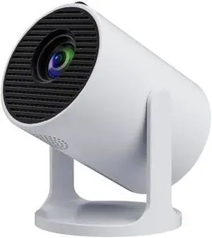 Mini Projector with Android TV 13, 25000 Lumens, 4K Support, AutoKeystone, 5G WiFi/Bluetooth, 180°Rotation, Portable Projector for Bedroom, Indoor Outdoor Movies, Garden, Camping Mini Projector with Android TV 13, 25000 Lumens, 4K Support, AutoKeystone, 5G WiFi/Bluetooth, 180°Rotation, Portable Projector for Bedroom, Indoor Outdoor Movies, Garden, Camping