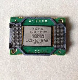 DLP Projector DMD Chip 8060-6318W / 8060-6319W 8060-6318 DLP Projector DMD Chip 8060-6318W / 8060-6319W 8060-6318