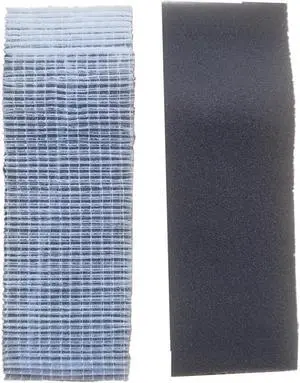 Replacement Air Filter Compatible with Panasonic PT-AE8000EA, PT-AH1000U, PT-AR100E, PT-AR100EA, PT-AR100U, PT-AT6000U, PT-LZ370E, PT-LZ370U. TXFKN01RYNZP ET-LAA410 Projectors Replacement Air Filter Compatible with Panasonic PT-AE8000EA, PT-AH1000U, PT-AR100E, PT-AR100EA, PT-AR100U, PT-AT6000U, PT-LZ370E, PT-LZ370U. TXFKN01RYNZP ET-LAA410 Projectors